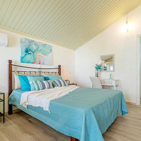 Villa Orizontas Corfu, Private Villa With Breathtaking Views Loutses Dış mekan fotoğraf