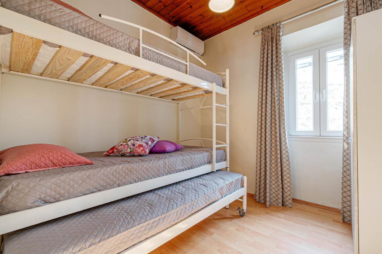 Villa Orizontas Corfu, Private Villa With Breathtaking Views Loutses Dış mekan fotoğraf