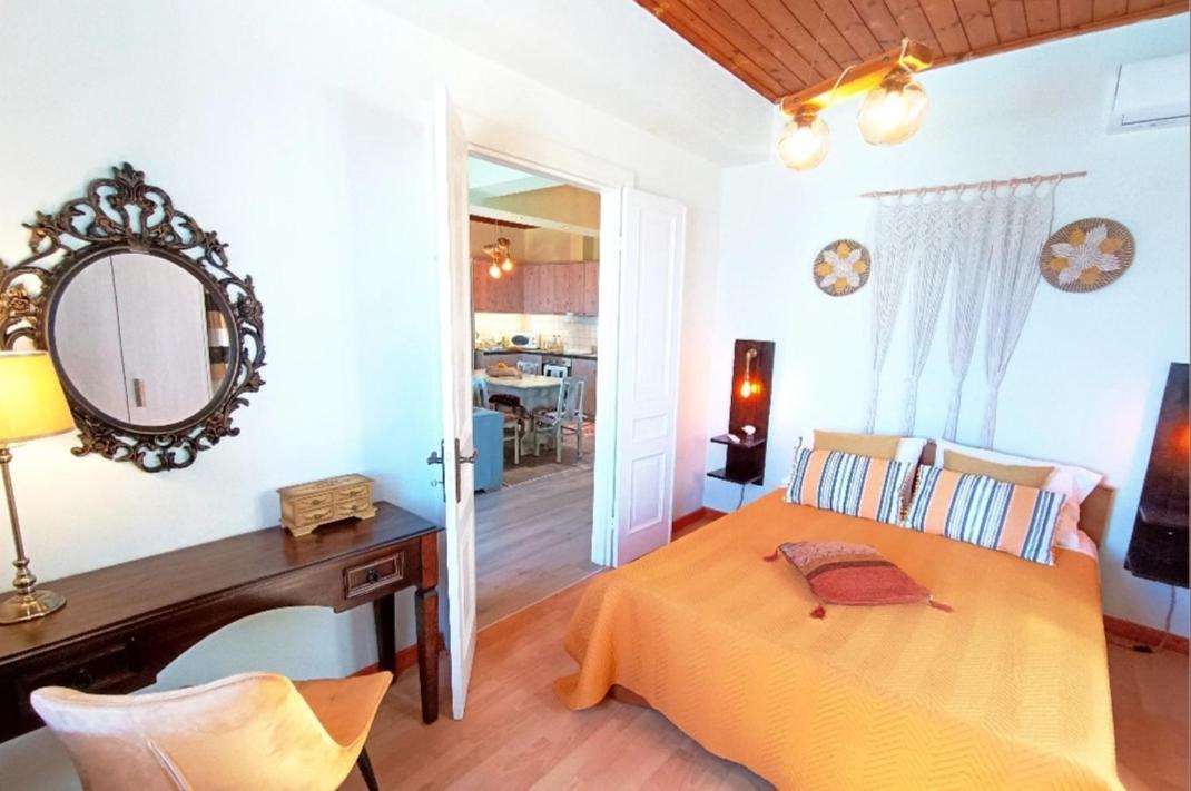 Villa Orizontas Corfu, Private Villa With Breathtaking Views Loutses Dış mekan fotoğraf