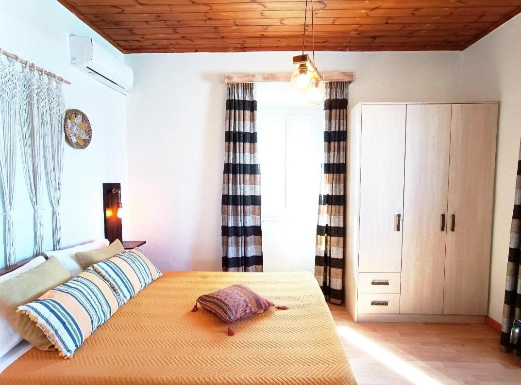Villa Orizontas Corfu, Private Villa With Breathtaking Views Loutses Dış mekan fotoğraf